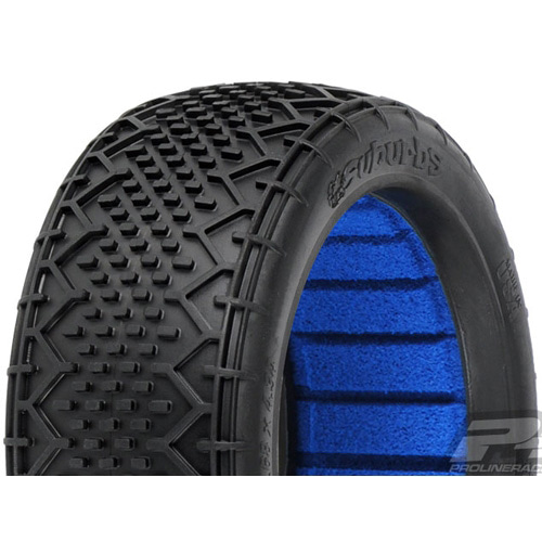AP9036-004 Suburbs X4 (Super Soft) Off-Road 1:8 Buggy Tires for Front or Rear