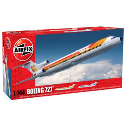 BB04177 1/144 Boeing 727