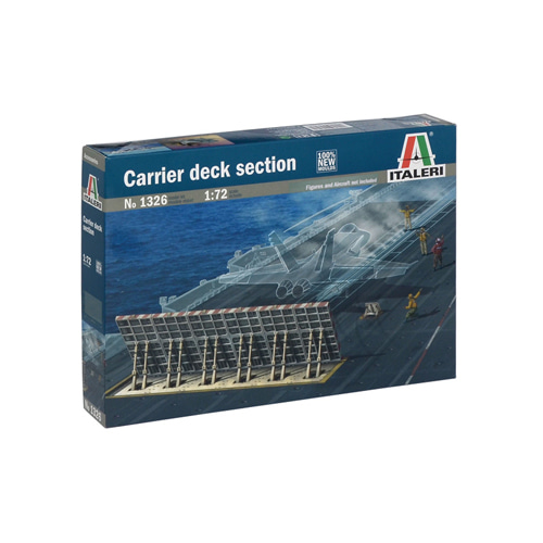 BI1326 1/72 Carrier Deck Section (New Tool- 2012)