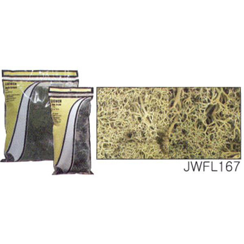 JWL167 천연해초: 혼합연두 / Lichen