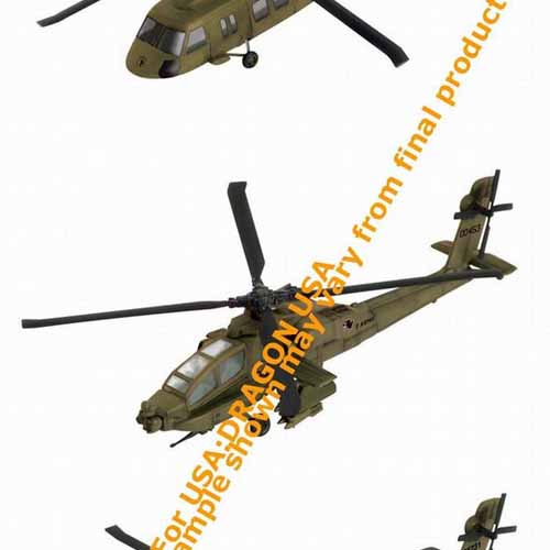 BD20146 1/144 U.S. Army Helicopter Series