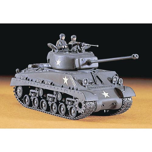 BH31115 MT15 1/72 M4A3E8 Sherman