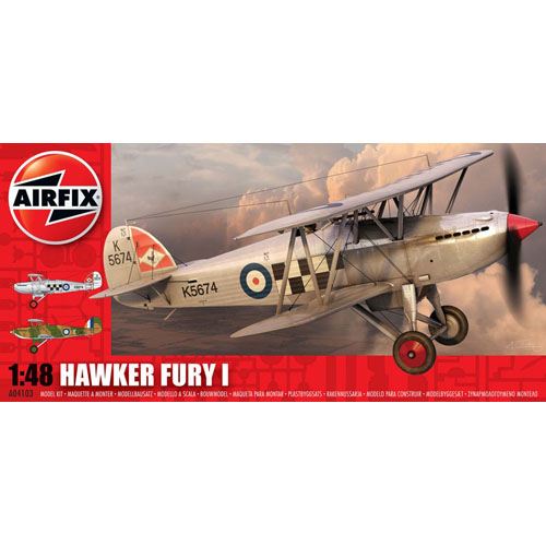 BB04103 1/48 Hawker Fury