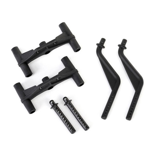 AX7516 Body mounts front &amp; rear/ body mount posts front &amp; rear