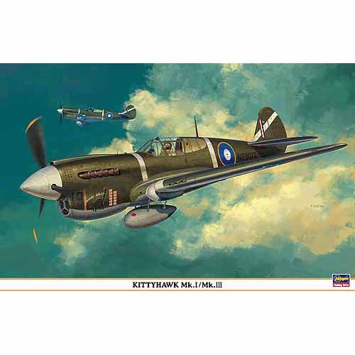 BH08204 1/32 Kitty Hawk Mk.I/Mk.III