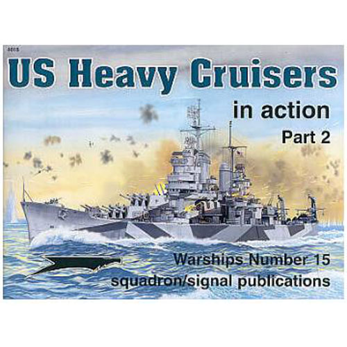 ES4015 US HEAVY CRUISERS IN ACTION PART 2