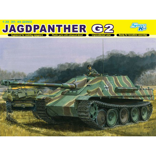 BD6609 1/35 Jagdpanther G2