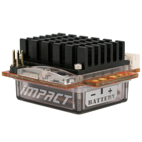 AN1730 Impact Racing Brushless ESC with X-Drive (#1730)