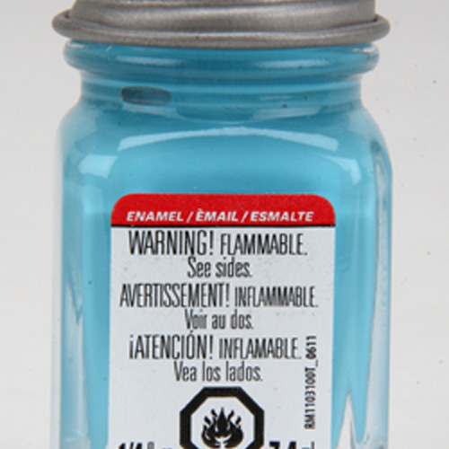 JE1107 에나벨:병 Turquoise - 1/4 OZ. Bottle (Gloss) 7.5ml