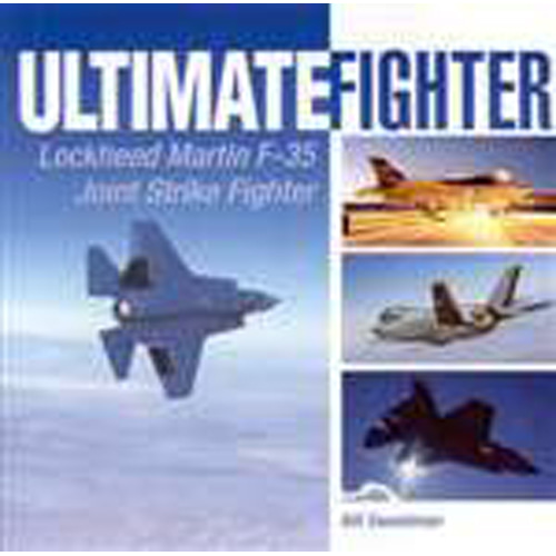 ESMVZ1792 Ultimate Fighter F-35 (HB)(Motorbooks International 단종)