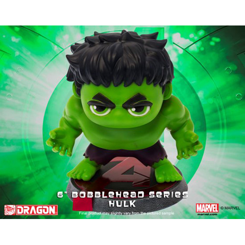 BD36014 6&quot; Bobblehead - Age of Ultron - Hulk