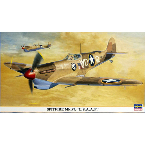 BH09571 1/48 Spitfire MK.Vb U.S.A.A.F