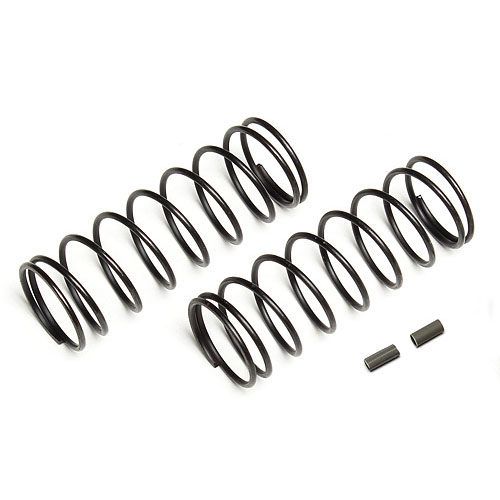 AA81213 Front Springs gray 4.7 lb/in