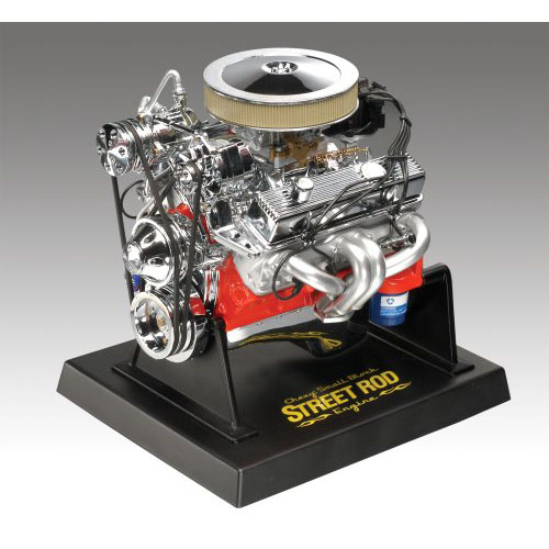 BM1595 1/6 Metal Body™ Chevrolet® Small Block Street Rod Engine
