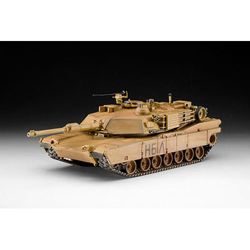 BV3146 1/72 Abrams M1A2