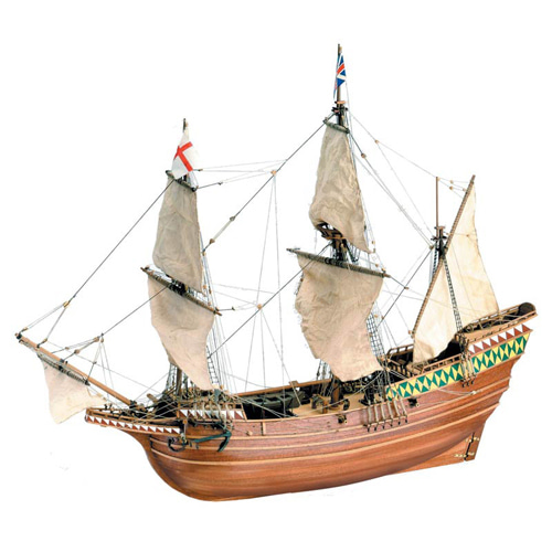 BA22451 1/64 Mayflower 1620