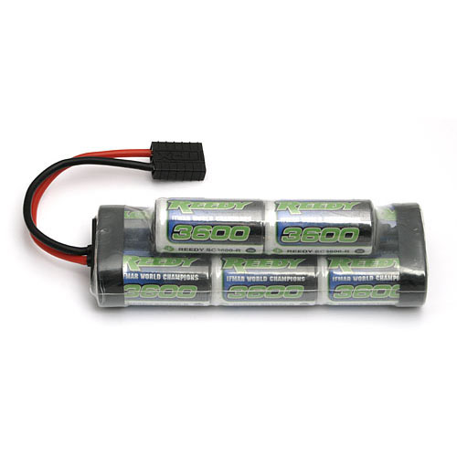 AAK699 WolfPack 9.6V 3600 mAh with TRA connector