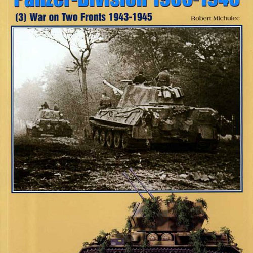 EC7035 Panzerdivision at War 1939-1945: (3) War