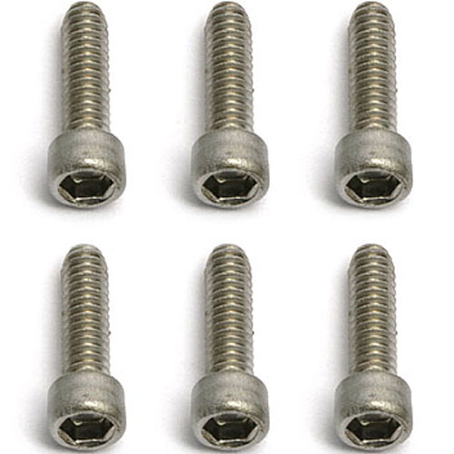 AA4568 2-56 x 5/16&quot; SHC Screw stainless