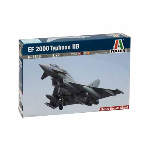 BI1340 1/72 EF2000 Typhoon IIB
