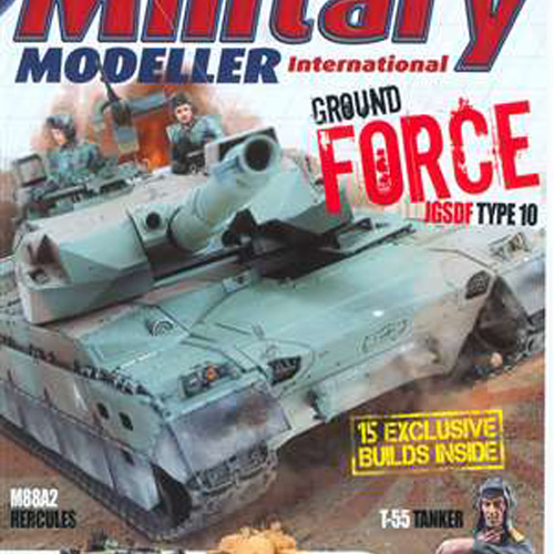 ESSAS0516 Scale Military Modeler International Volume 44 Issue 516 March 2014 (SC) (2014년 3월호)