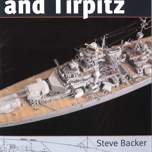 ESSF0010 Bismarck and Tirpitz (SC)