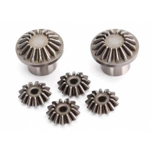 AX8582 Gear set, Diff front