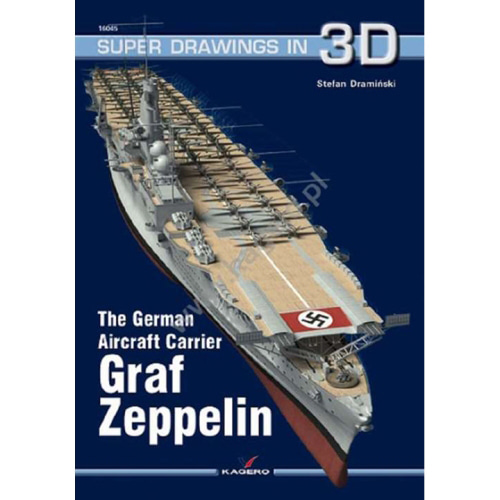 ESKG3714CSN German Aircraft Carrier Graf Zeppelin (SC)