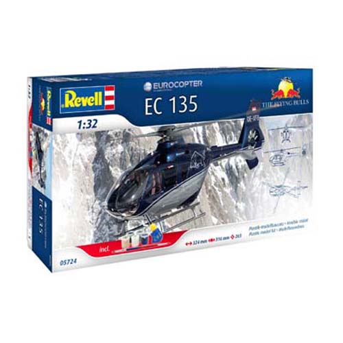 BV5724 1/32 Gift-Set Eurocopter EC135