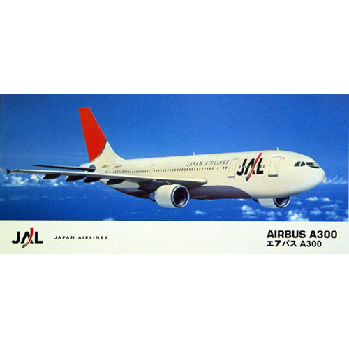 BH10731 1/200 JAL Airbus A300 - New Marking(하세가와 단종)