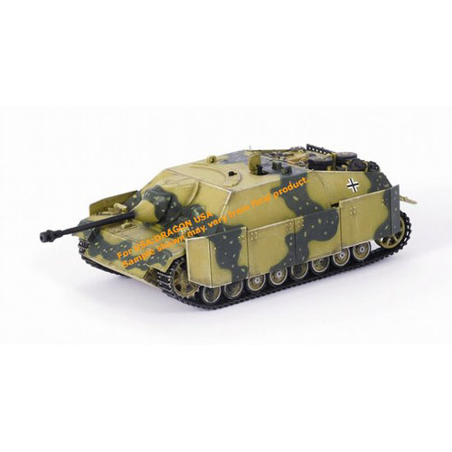 BD60226 1/72 Jagdpanzer IV L/48 (Early Production) Germany 1945 w/Armored side skirts