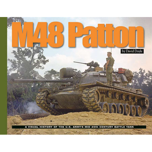 ESMT1276 M48 Patton (SC)
