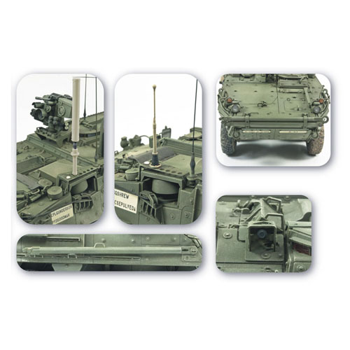 BF35S59 1/35 Upgrade Equipments for &quot;Stryker&quot; series