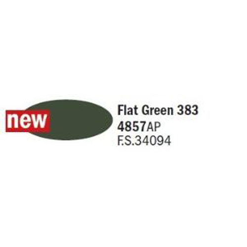 BI4857AP Flat Green 383 20ml FS 34094
