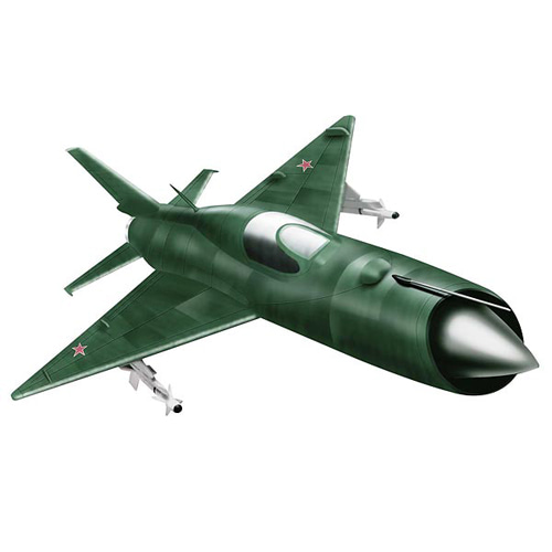 BM5482 1/48 MiG-21PF