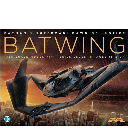 ESMW00969 1/25 Batwing Dawn of Justice