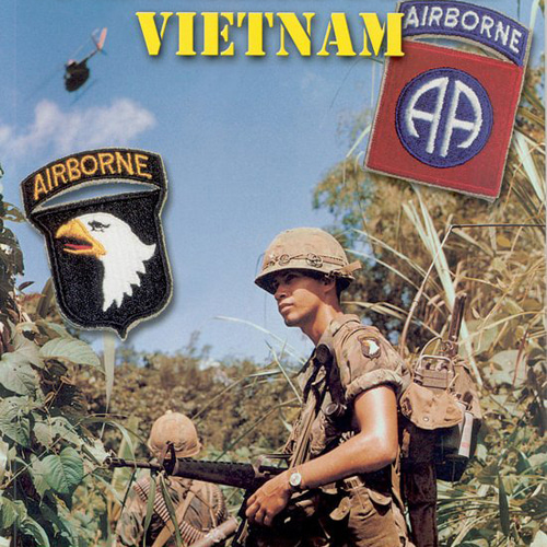 EC8003 Vietnam- U.S Airborn