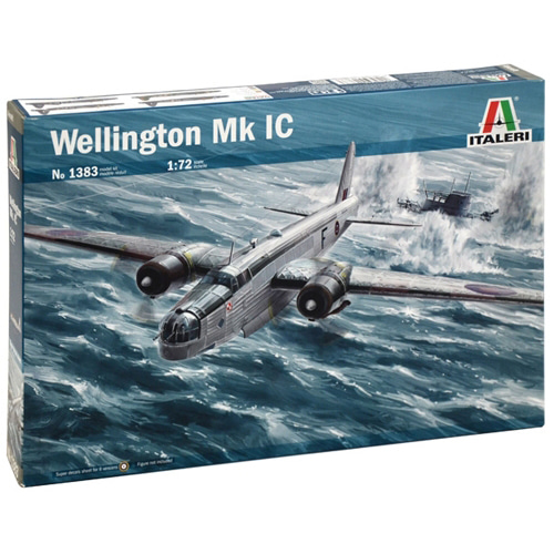 BI1383 1/72 Vickers Wellington IC