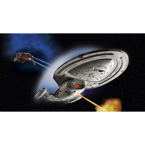 BV4801 U.S.S. VOYAGER (Star Trek)