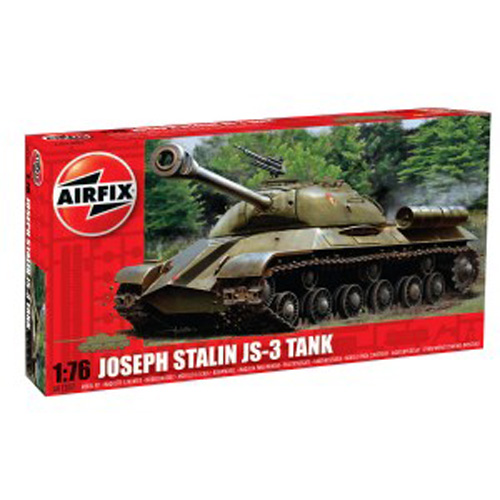 BB01307 1/76 Joseph Stalin Tank JS3