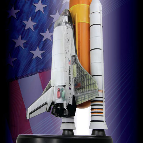 BD47403 1/144 Space Shuttle