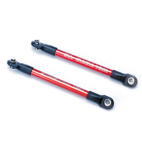 AX5918X Push rod (aluminum) (assembled with rod ends) (2) (use with progressive-2 rockers)
