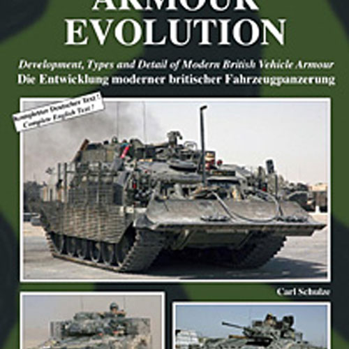 ESTP9005 British Armour Evolution
