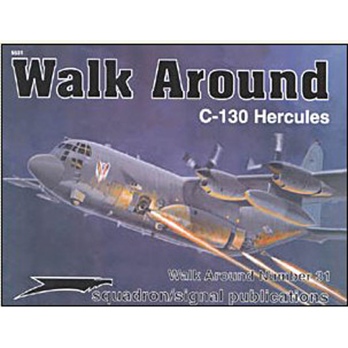 ES5531 C-130 HERCULES WALK AROUND(스쿼드론 단종)