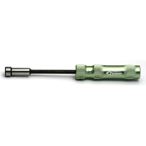 AA1565 FT 11/32&quot; Nut Driver green handle