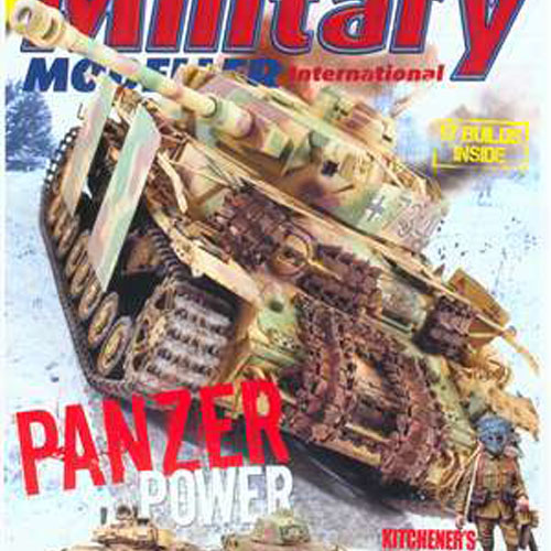 ESSAS0518 Scale Military Modeller International Volume 44 Issue 518 May 2014 (SC) - 14년 5월호