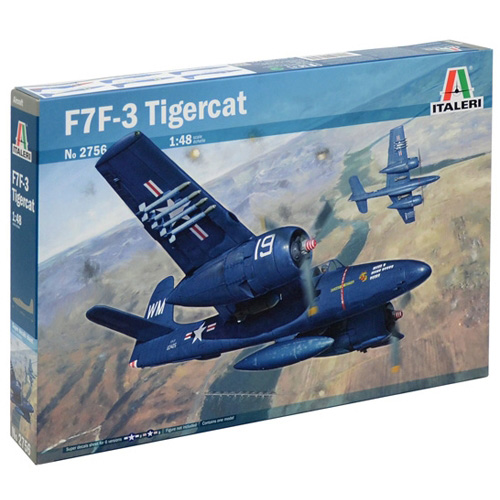 BI2756 1/48 F7F-3 TIGERCAT