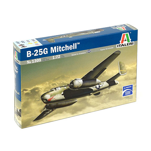 BI1309 1/72 B-25G Mitchell
