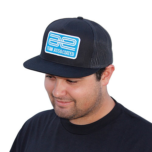 AASP20 AE 2014 Trucker Snapback Hat, black