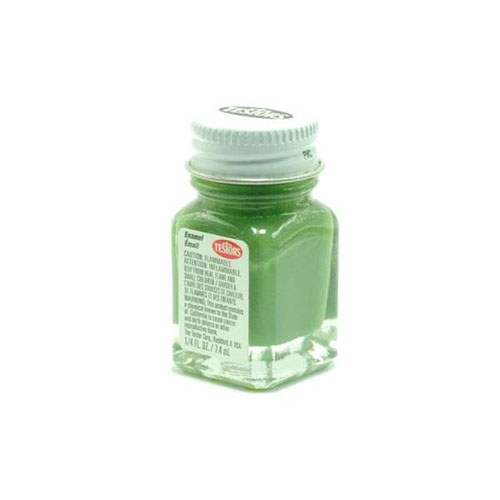 JE1164 에나멜:병 무광녹색 Flat OD Green (무광) 7.5ml - ENAMEL PAINT